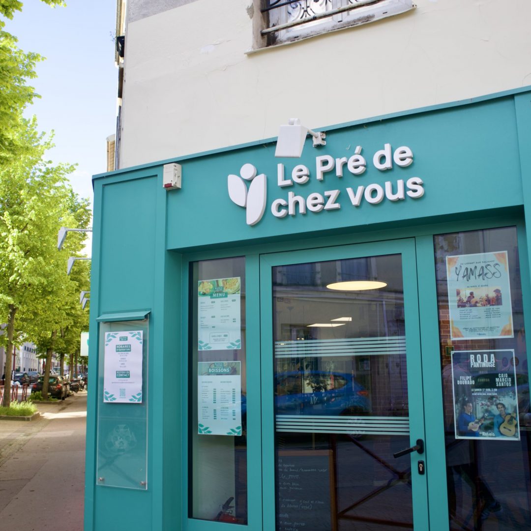 PRE DE CHEZ VOUS